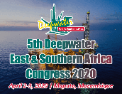 5th Deepwater East & Southern Africa Congress 2020